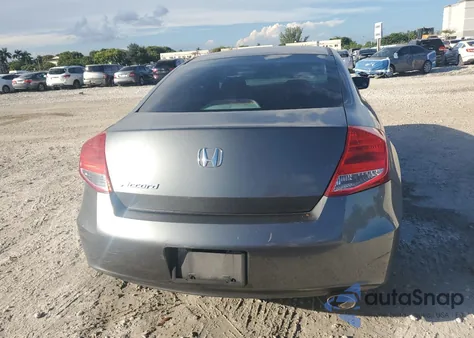 2012 Honda Accord Ex from USA, damaged, VIN 1HGCS1B77CA000150